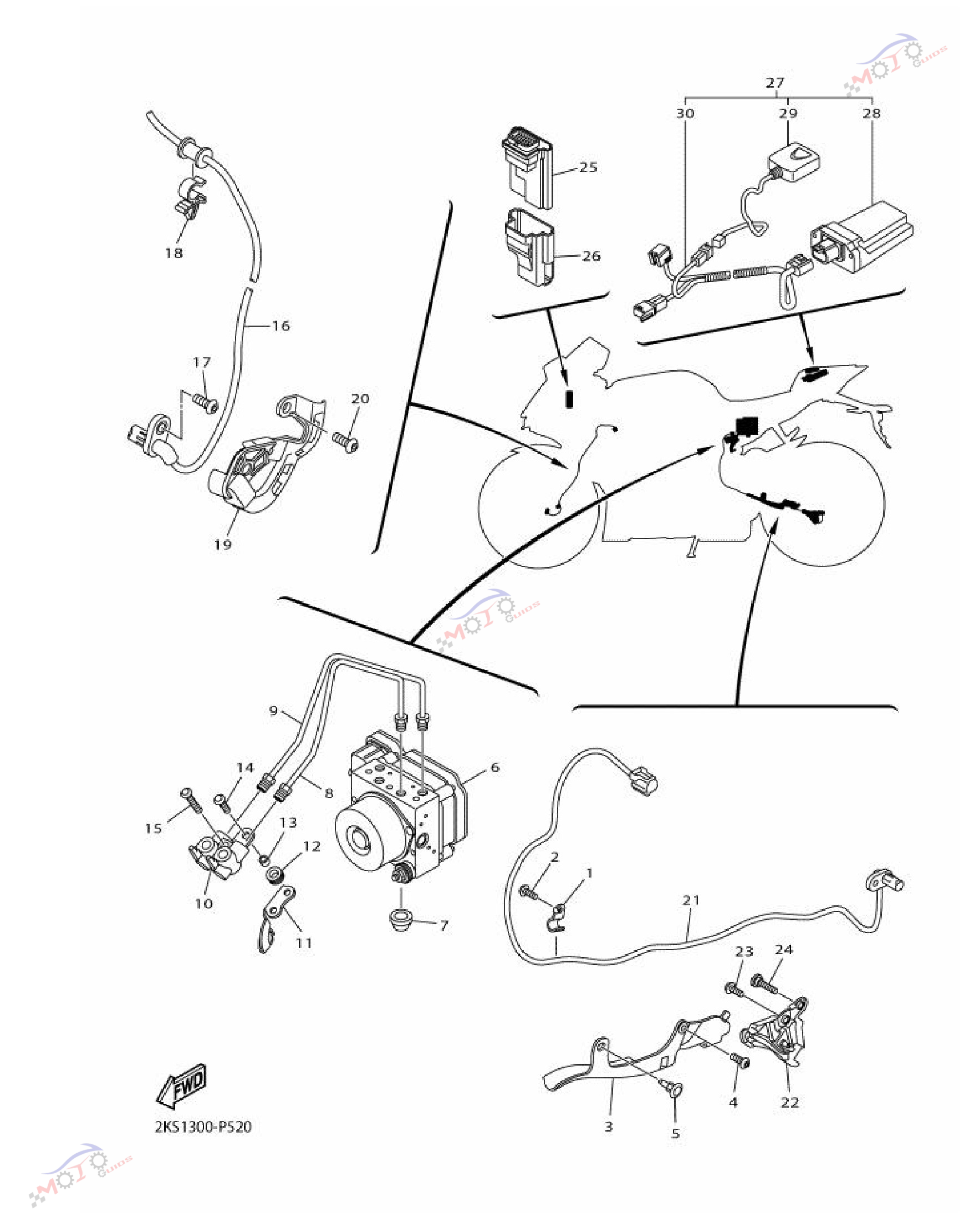 Frame Diagram